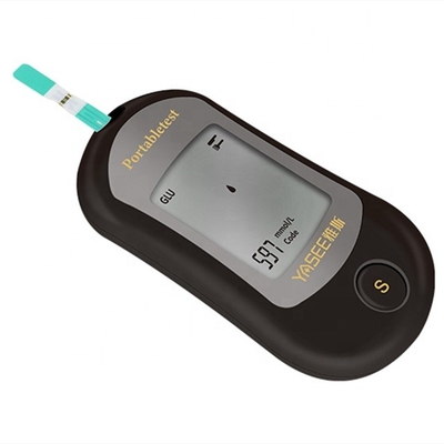 Portable Uric Acid Hyperuricemia Diabetes Testing Kit Blood Glucose Meter Uric Acid Multimeter